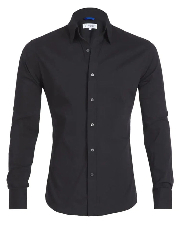 James - camicia con cerniera lampo