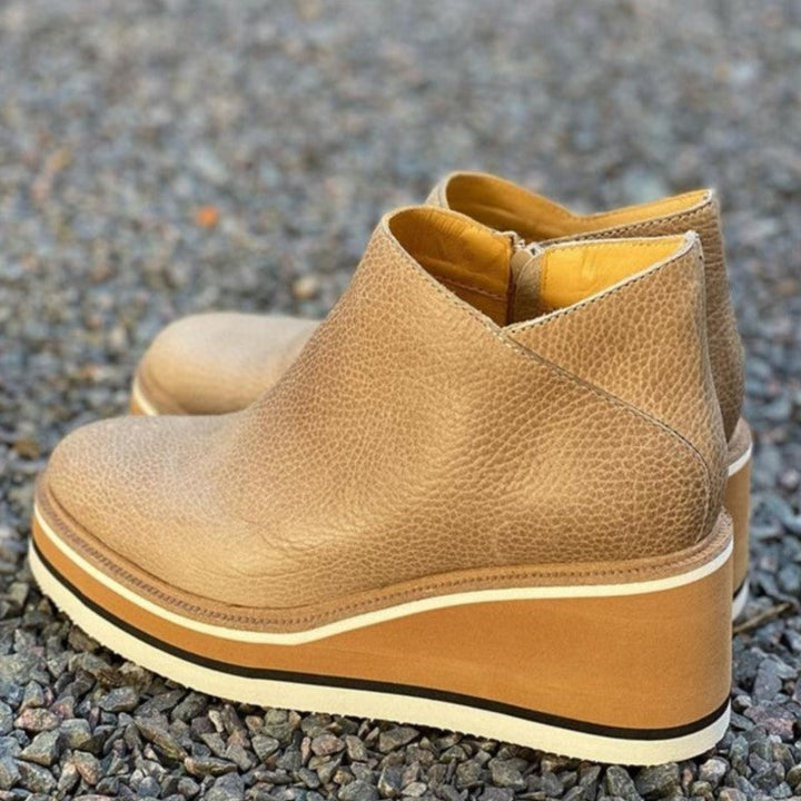 Klaudia - Ergonomic & Comfortable Shoes with Heels