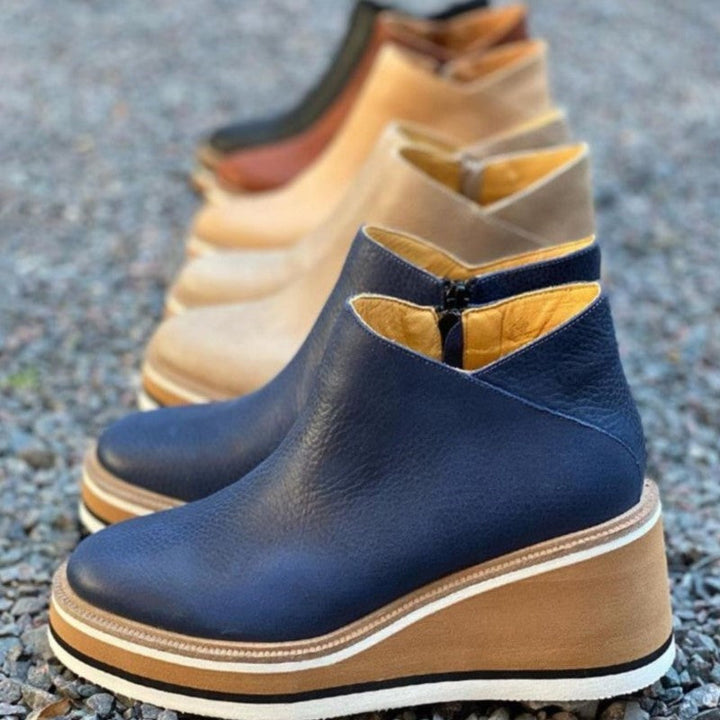 Klaudia - Ergonomic & Comfortable Shoes with Heels
