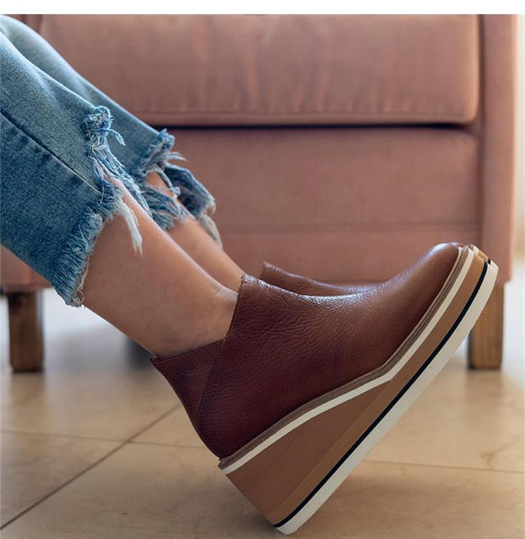 Klaudia - Ergonomic & Comfortable Shoes with Heels
