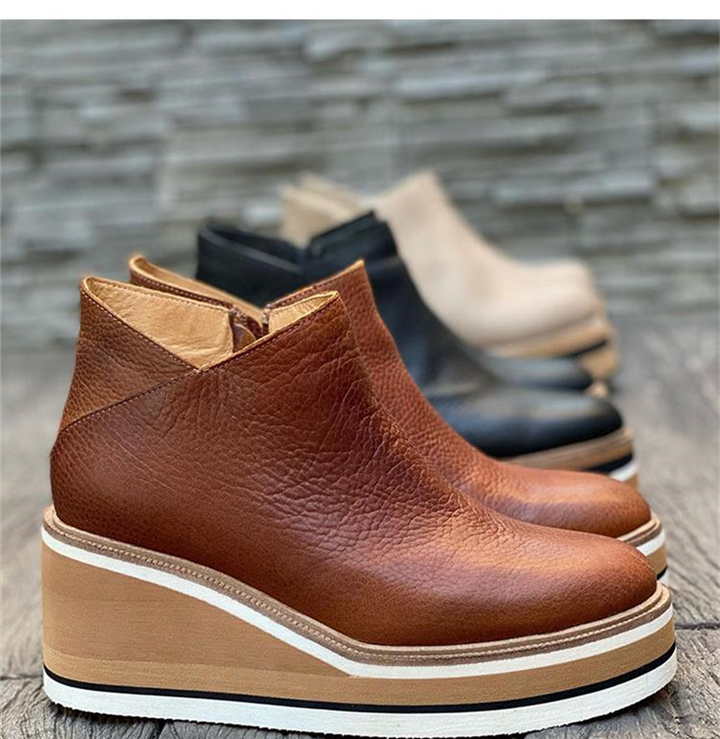 Klaudia - Ergonomic & Comfortable Shoes with Heels