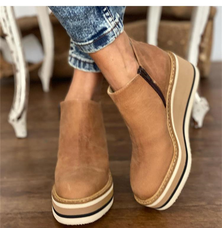 Klaudia - Ergonomic & Comfortable Shoes with Heels