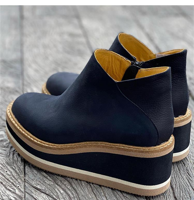 Klaudia - Ergonomic & Comfortable Shoes with Heels