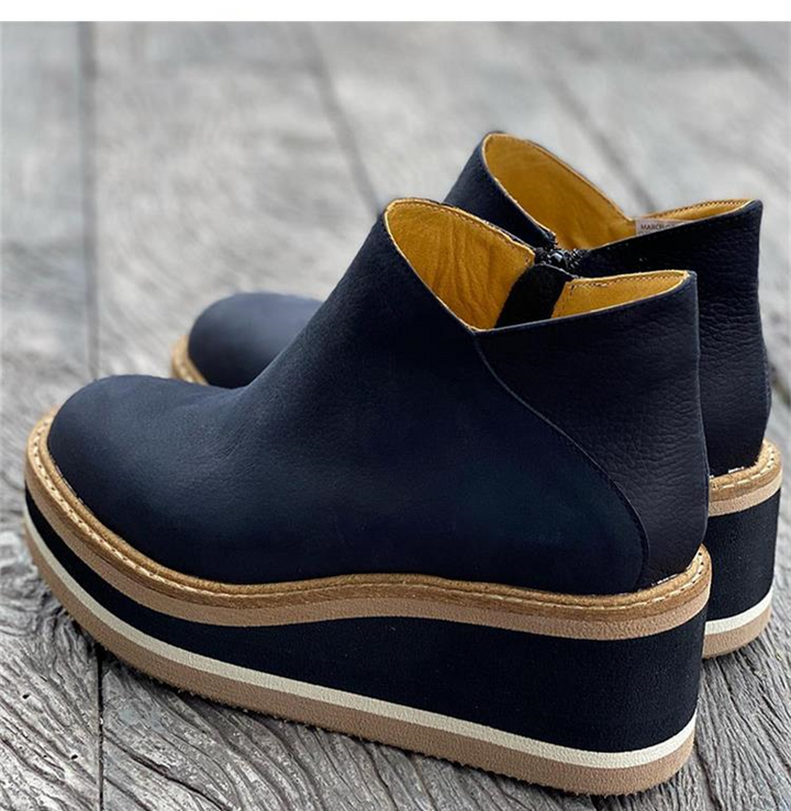 Klaudia - Ergonomic & Comfortable Shoes with Heels