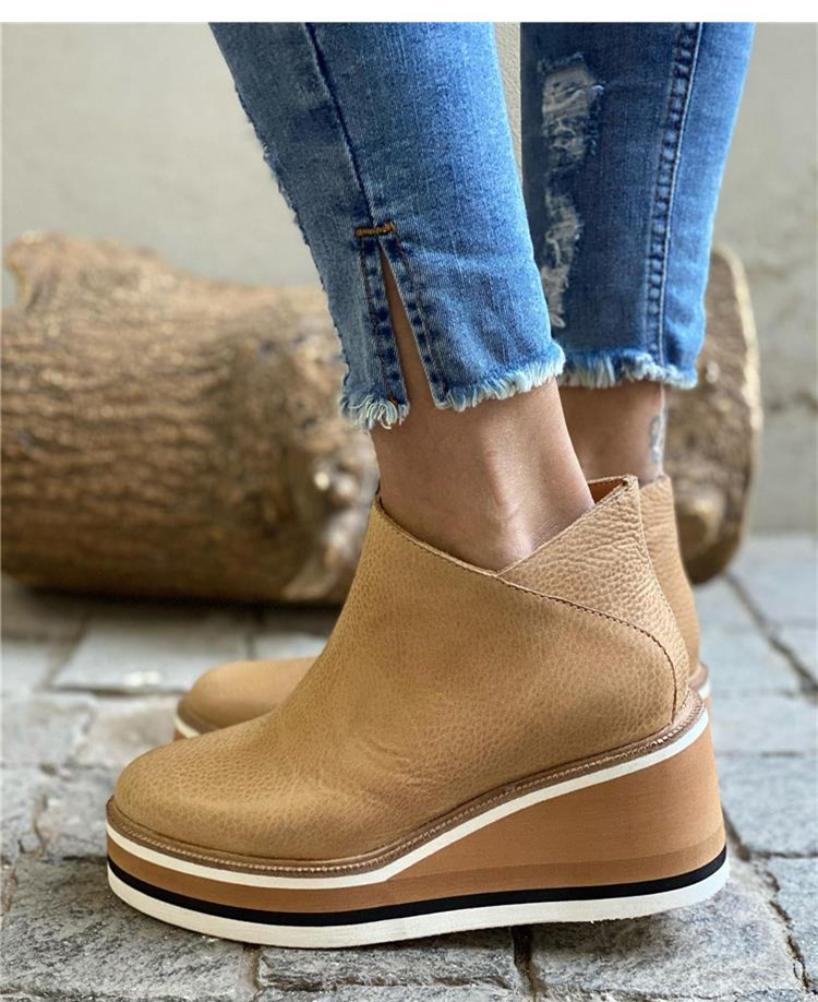 Klaudia - Ergonomic & Comfortable Shoes with Heels