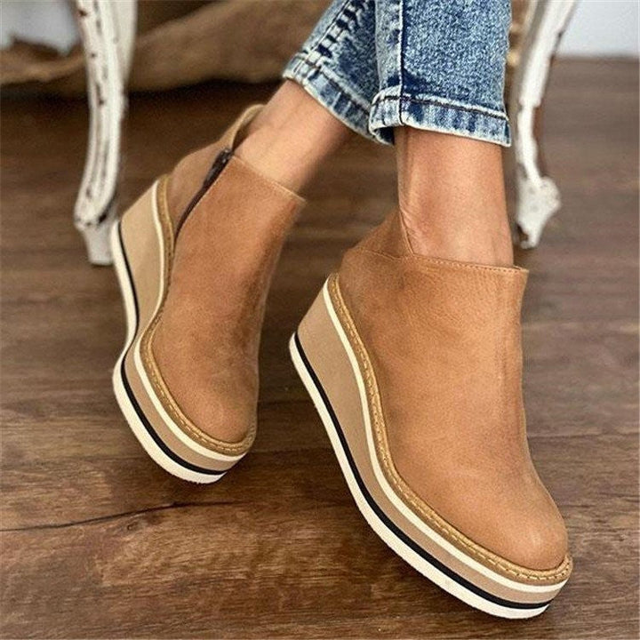 Klaudia - Ergonomic & Comfortable Shoes with Heels