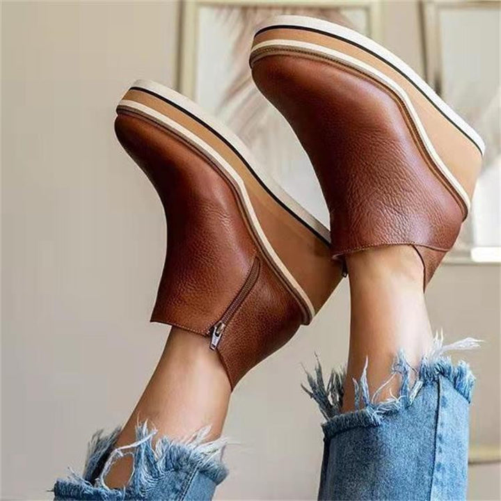 Klaudia - Ergonomic & Comfortable Shoes with Heels