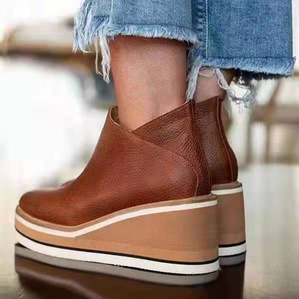 Klaudia - Ergonomic & Comfortable Shoes with Heels