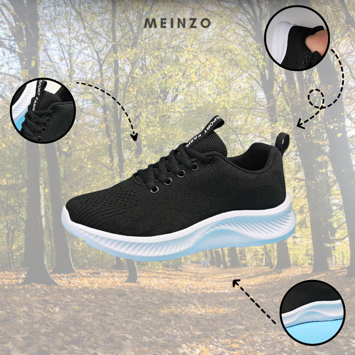 Comfy Füße | Orthopädische Freizeitschuhe für Damen
