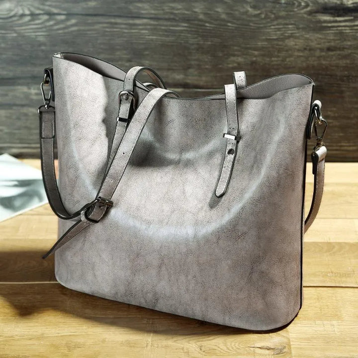 Jamie | Sac bandoulière vintage en cuir pour femme