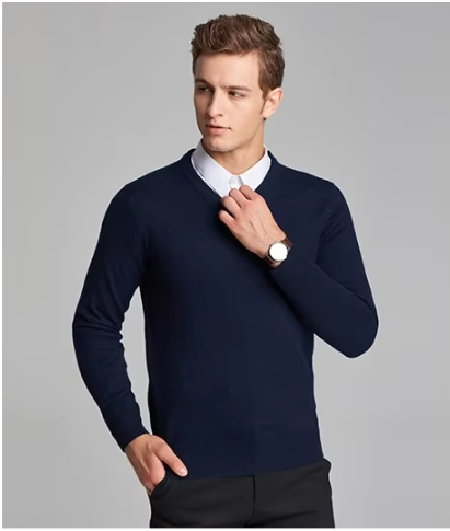 BY | Simple and Stylish Knit Sweater for Men