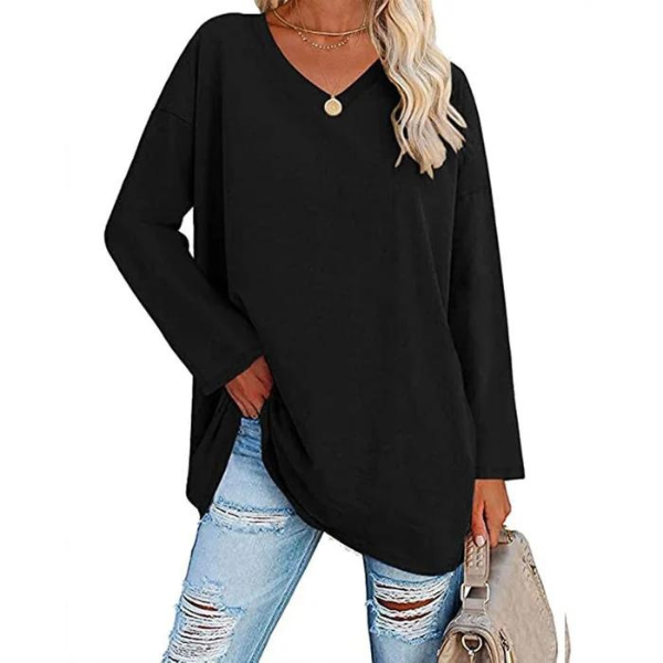 Stella Luxe Élégance Pull-over