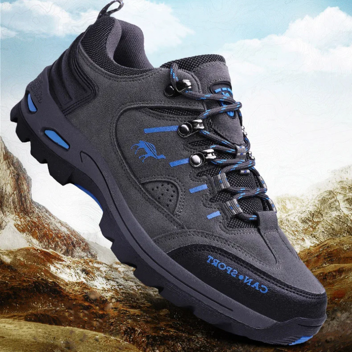 Scarpe da trekking outdoor antiscivolo e impermeabili