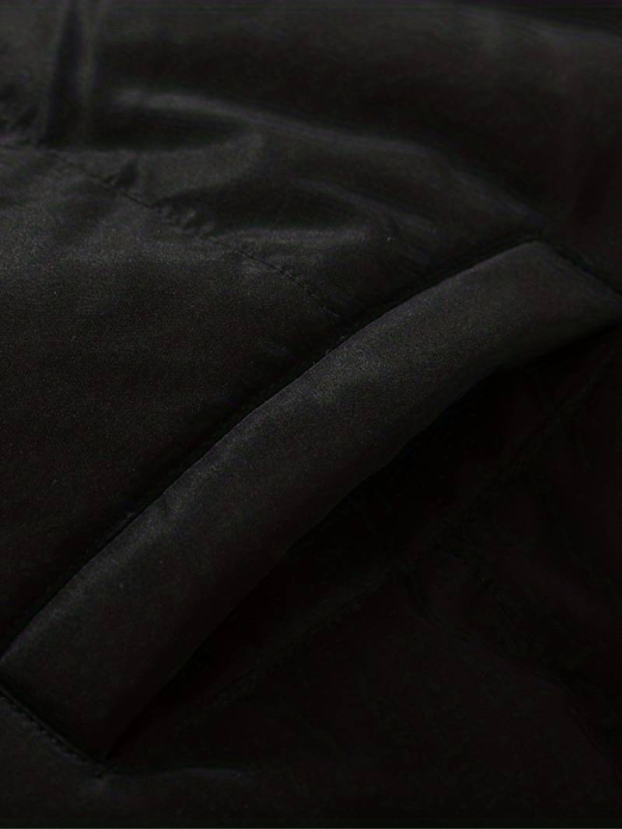 Wendy - Warme Reißverschluss-Winterjacke