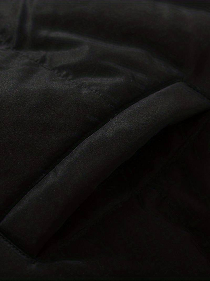 Wendy - Warme Reißverschluss-Winterjacke