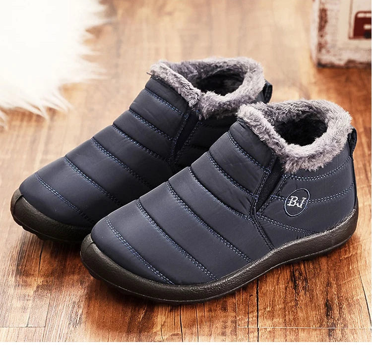 Griselda - Chaussons d'intérieur chauds et secs