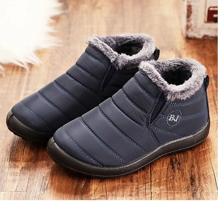 Griselda - Chaussons d'intérieur chauds et secs