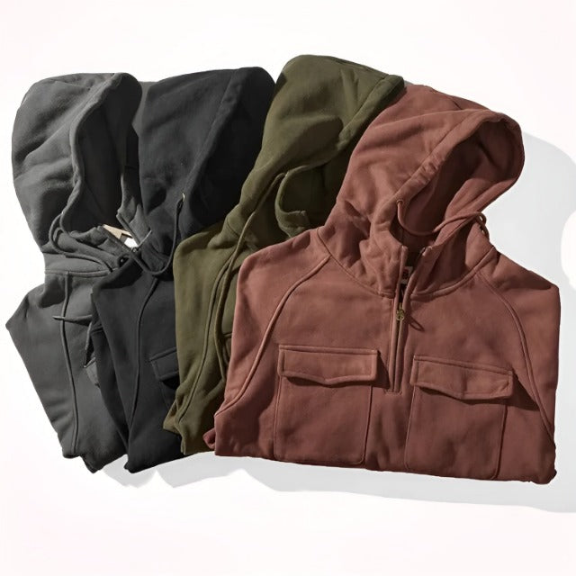 Stylischer Winter Hoodie