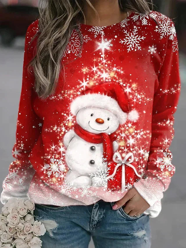 Raya - Przytulny świąteczny sweter