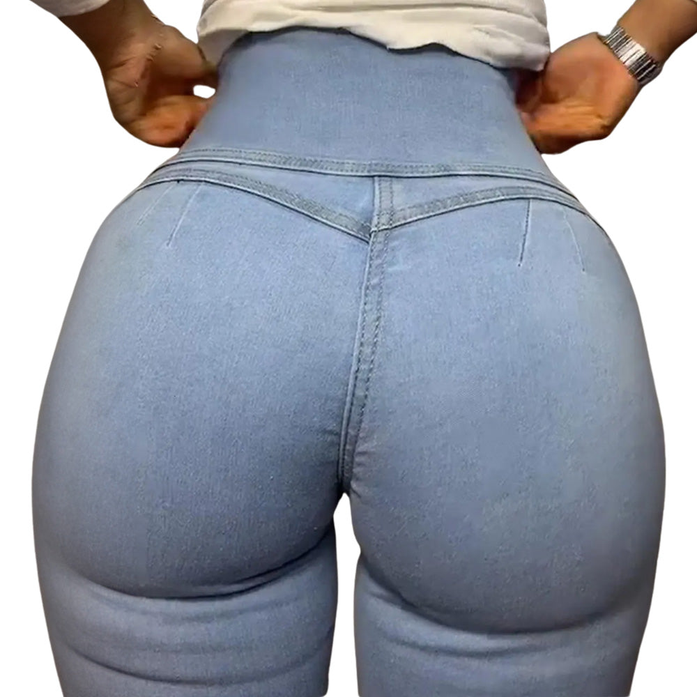 Constanze - Jeans modellanti per una figura perfetta