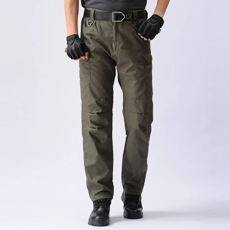 KEN | Pantalon cargo homme pour randonnée et trekking