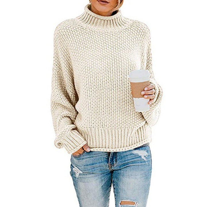 Charice | Maglione dolcevita morbido
