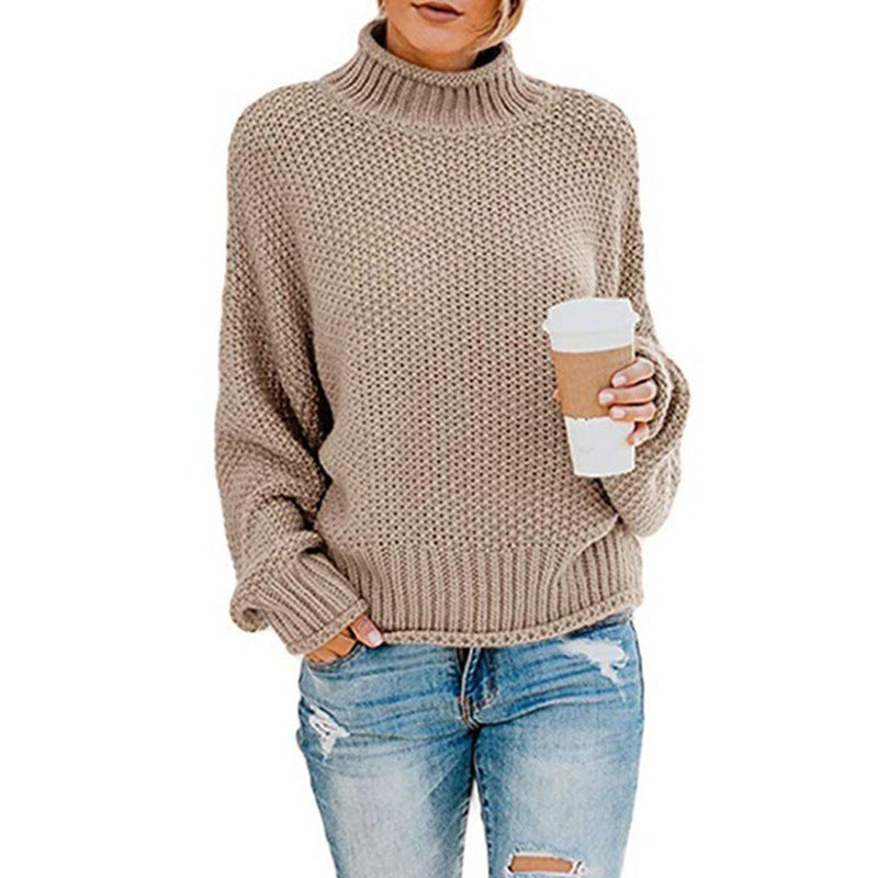 Charice | Maglione dolcevita morbido
