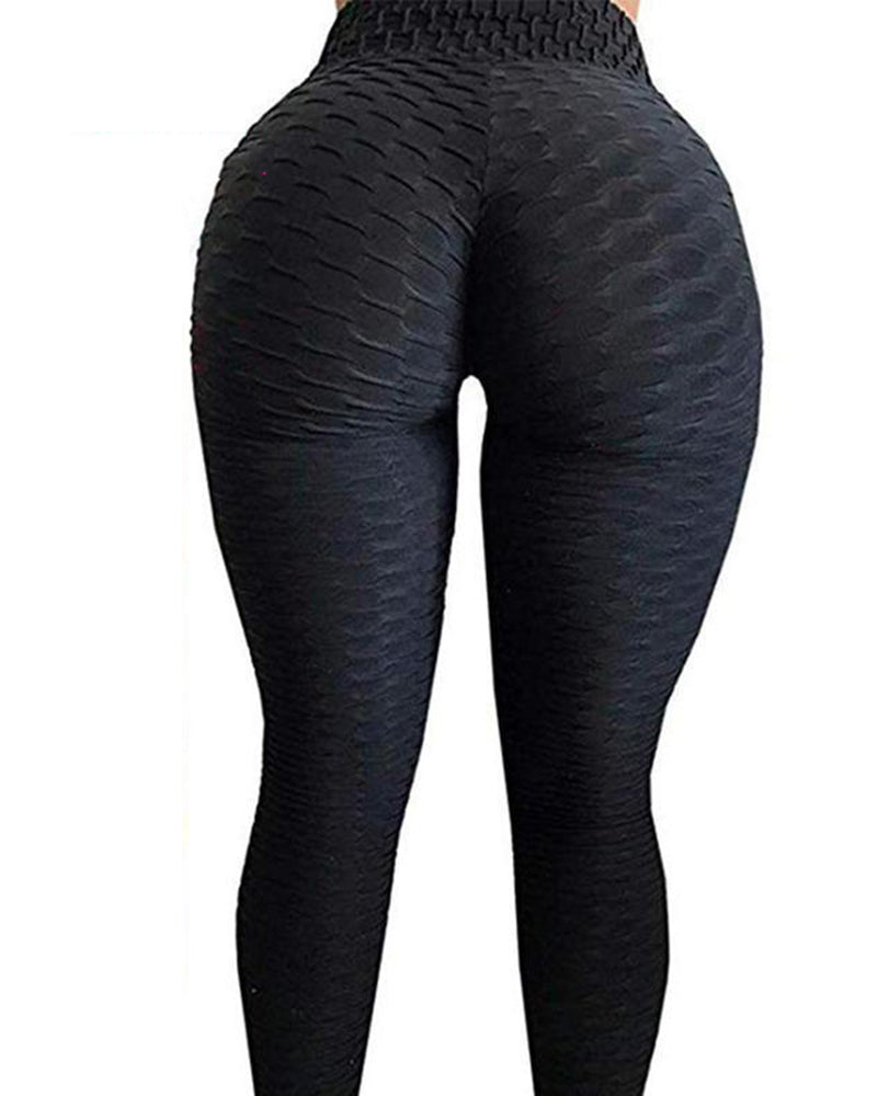 FitFlex - Leggings de compression anti-cellulite pour femmes