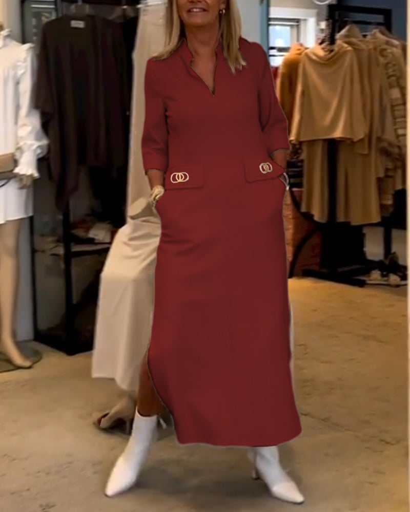 Jenni - Casual Clothing - Elegant - Luxurious Material - Suitable for Everyday Use for Women