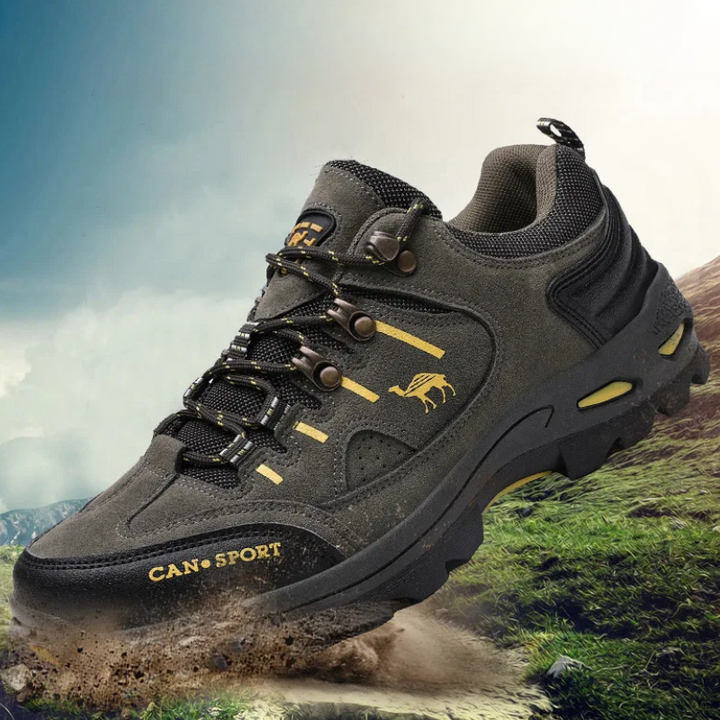 Scarpe da trekking outdoor antiscivolo e impermeabili