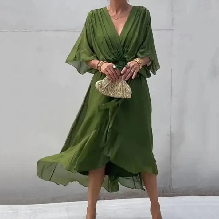 Doris - Robe élégante et stylée