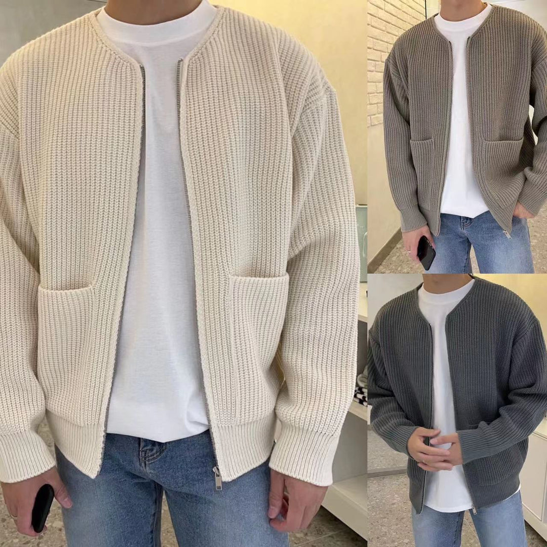 Joran - Gilet - Chic/Élégant - Design Polyvalent - Adapté au Quotidien pour Hommes