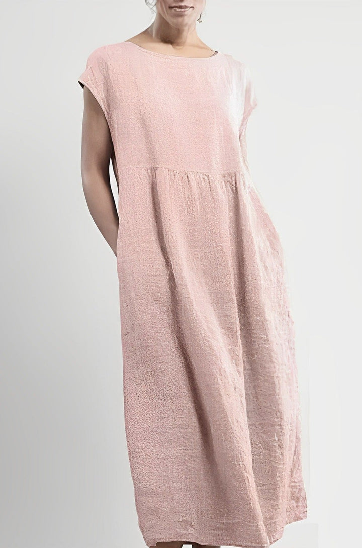 EMA - Robe élégante de style rétro