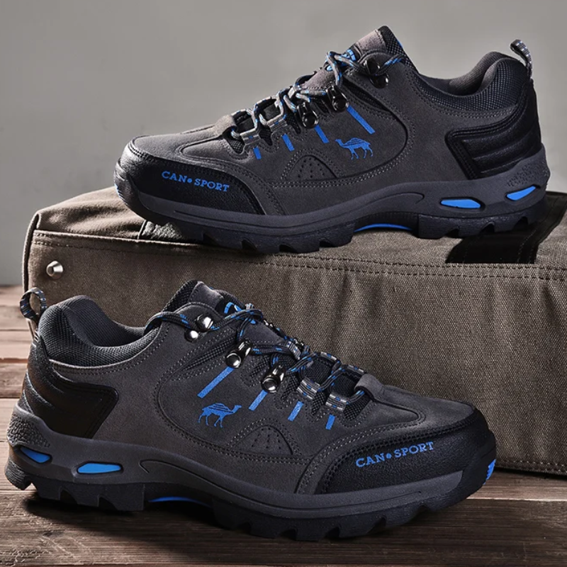 Scarpe da trekking outdoor antiscivolo e impermeabili