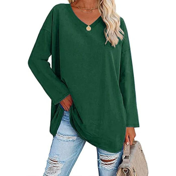 Stella Luxe Élégance Pull-over