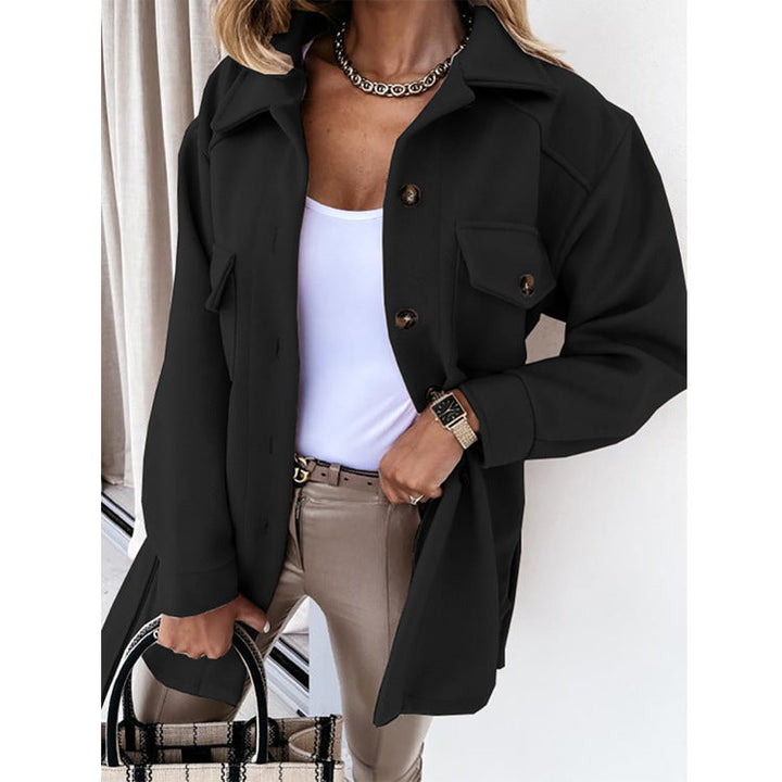 Colette - Cappotto chic business elegante