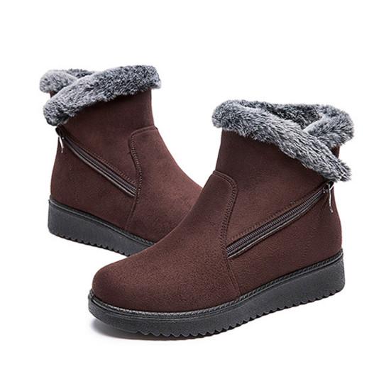 Emery - Bottes de neige femme chaudes