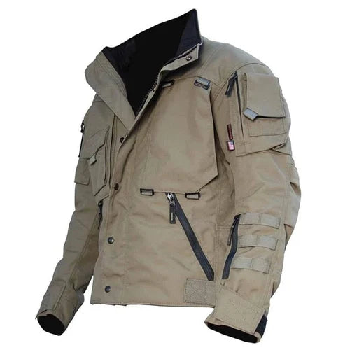 Rolan - Veste tactique hommes étanche