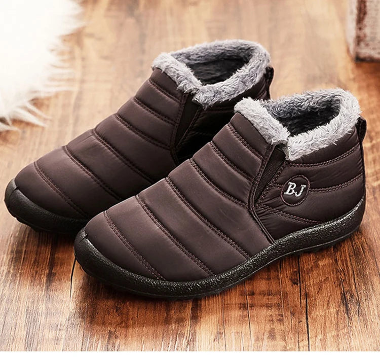 Griselda - Chaussons d'intérieur chauds et secs