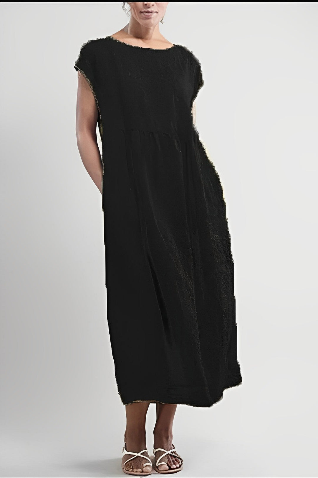 EMA - Robe élégante de style rétro