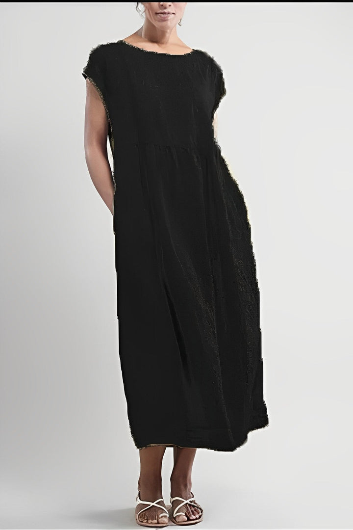 EMA - Robe élégante de style rétro