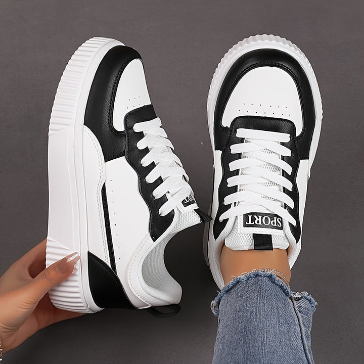 Lässige Leichte Allwetter-Sneaker für Damen | Perfekt für den Alltag