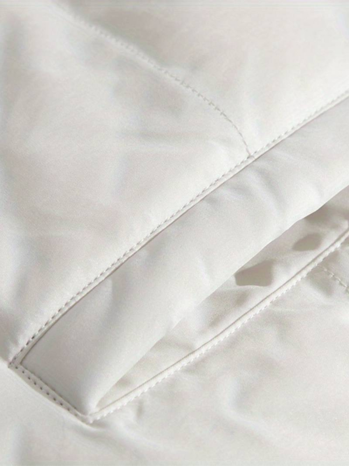 Wendy - Warme Reißverschluss-Winterjacke