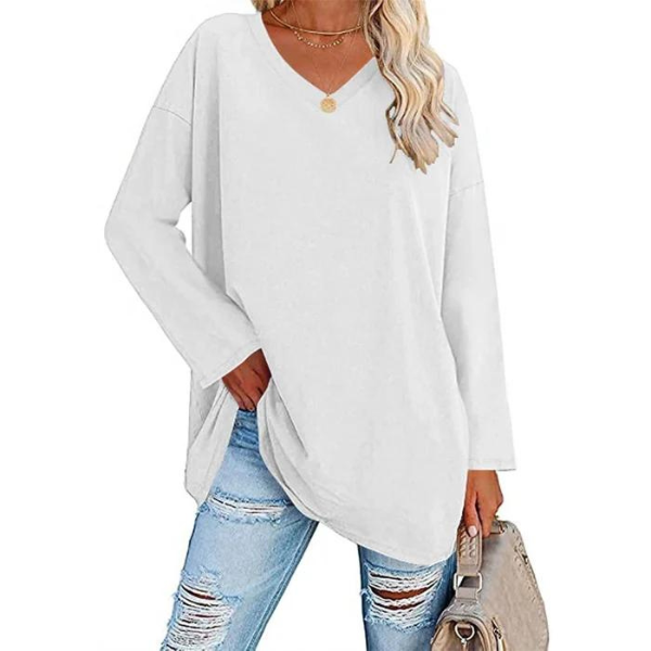 Stella Luxe Élégance Pull-over