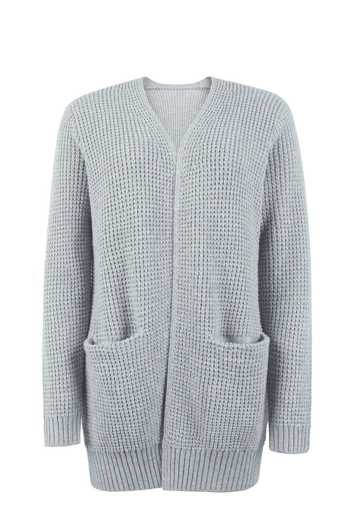 Daniella - Cardigan morbido - Classico - Comodo e morbido - Per l'autunno per donna