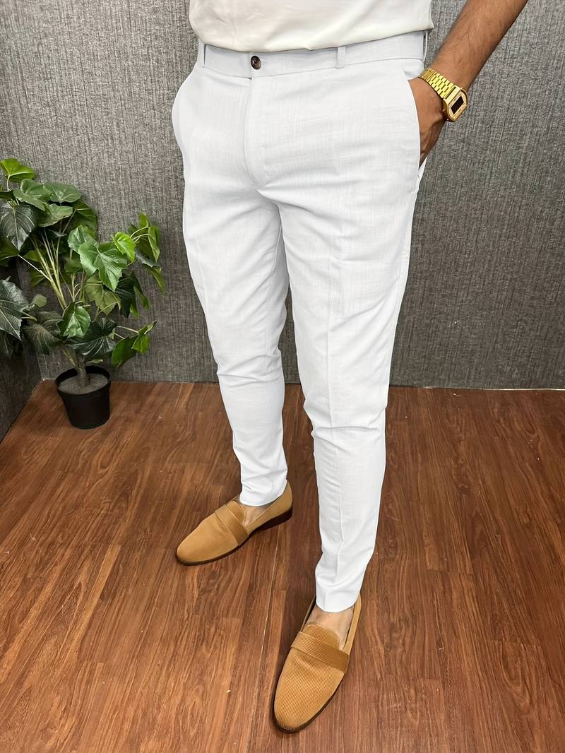 Gary | Pantalon chino homme confortable et à la mode