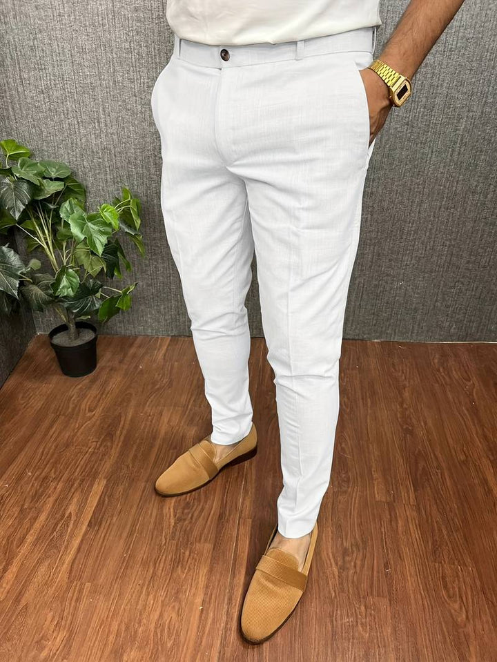 Gary | Pantalon chino homme confortable et à la mode