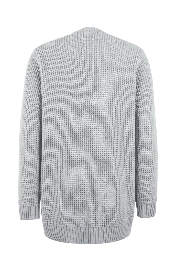 Daniella - Cardigan morbido - Classico - Comodo e morbido - Per l'autunno per donna