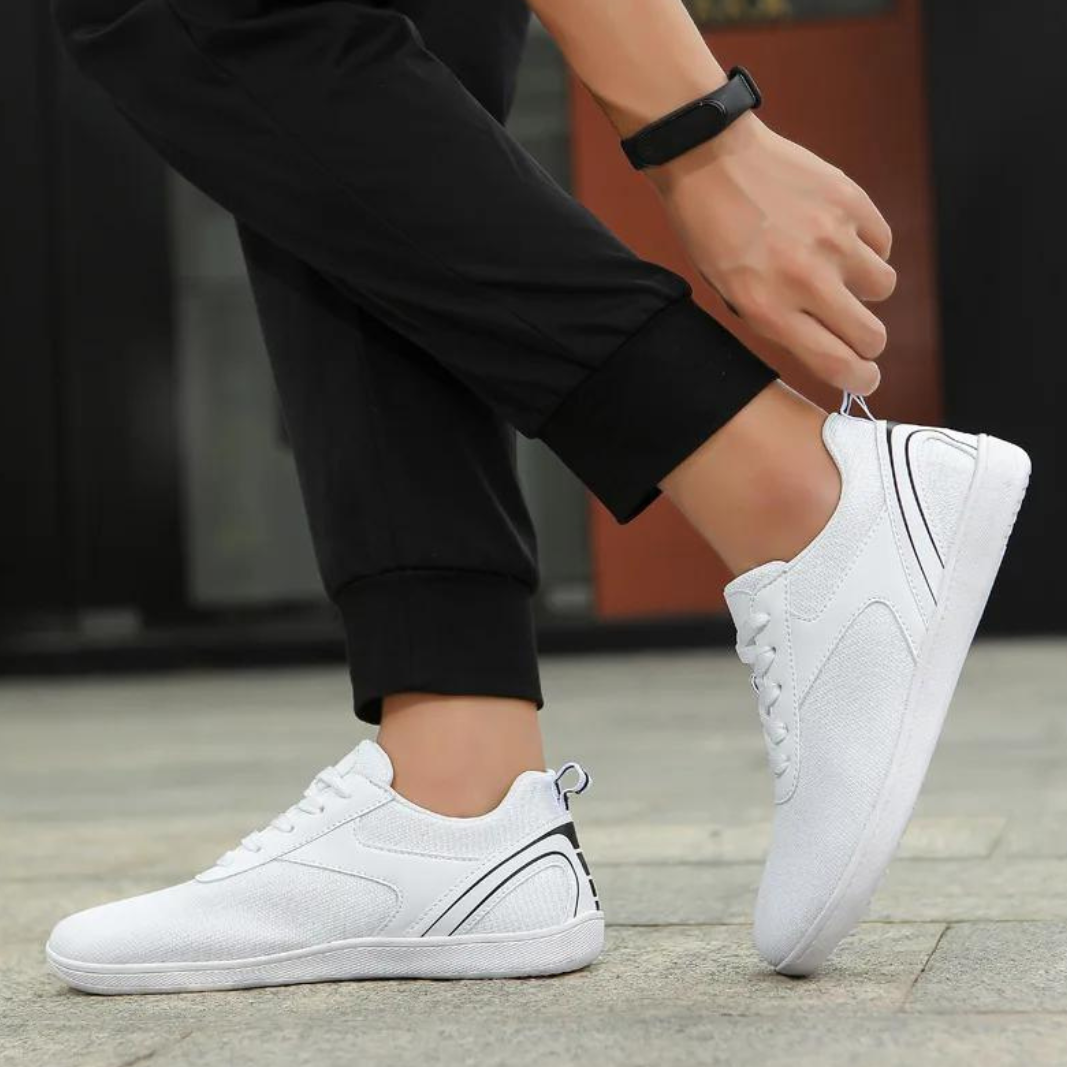 Skylar - casual non-slip barefoot shoes