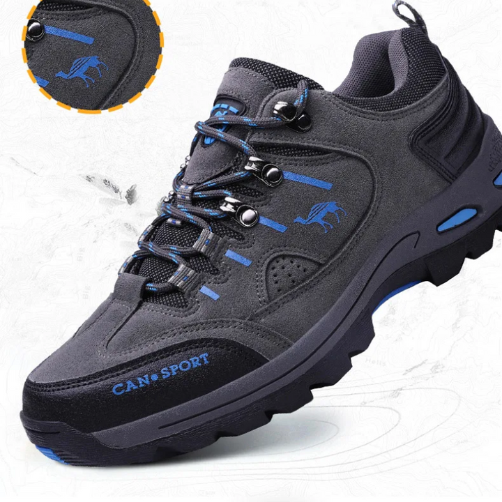 Scarpe da trekking outdoor antiscivolo e impermeabili